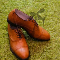 Lace-up Shoes: perforated oxford shoes for formal occasions in Wyoming